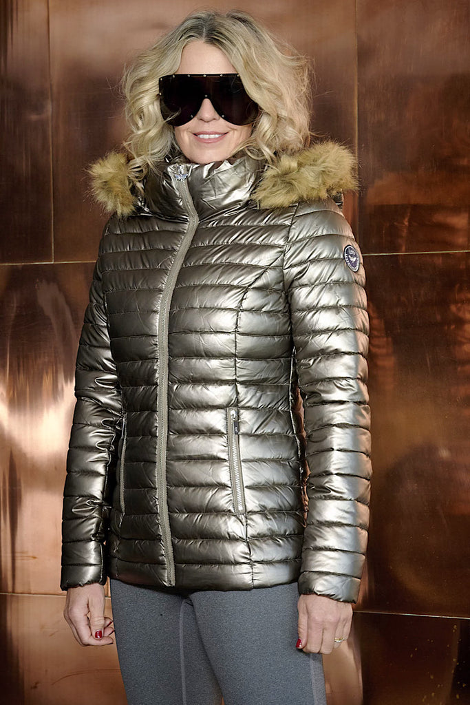 Piper sales puffer coat